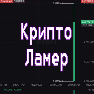 Логотип cryptolamer716