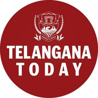 Логотип канала telanganatoday