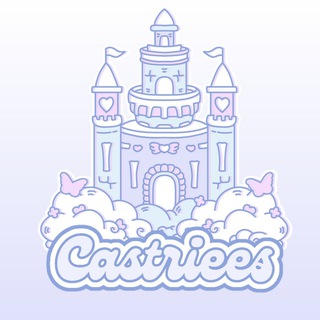 Логотип castriees