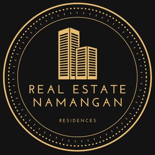 Логотип канала namangan_realestate