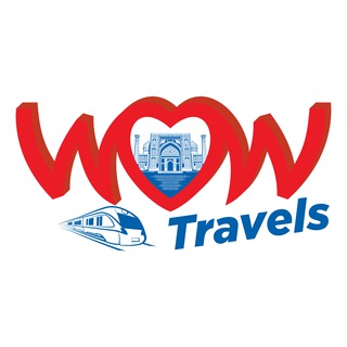 Логотип канала wowtravels_uz