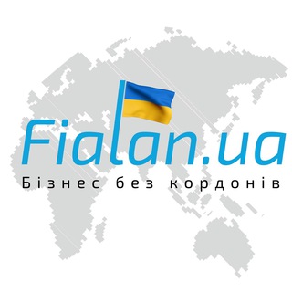 Логотип канала fialanua