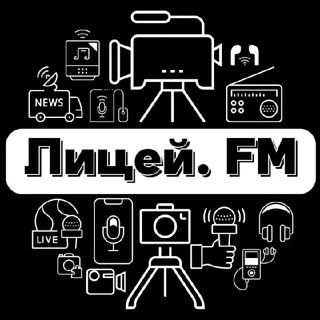 Логотип канала lyceumfm