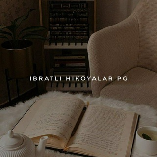 Логотип ibratli_hikoyalar_pg