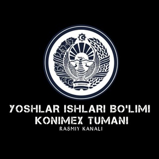 Логотип канала yia_konimex_tumani_bolimi