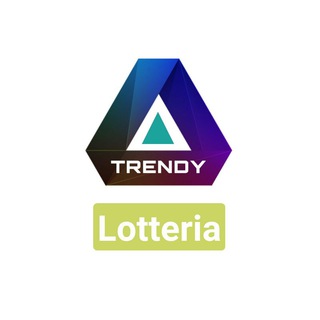 Логотип канала trendylotteria