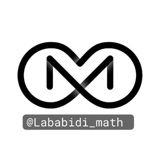 Логотип канала lababidi_math