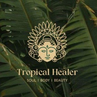 Логотип канала tropicalhealer