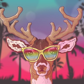 Логотип deer_savely