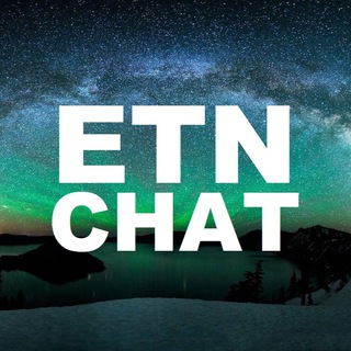 Логотип канала etnchat