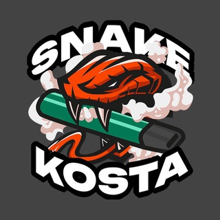 Логотип канала snake_kosta