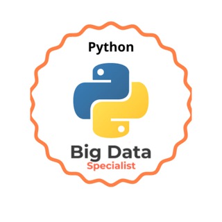 Логотип канала python_bds