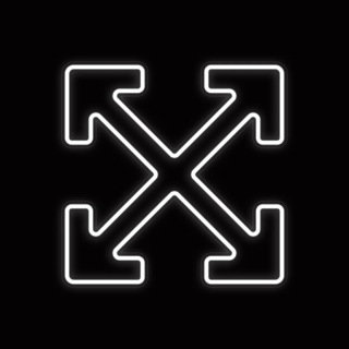 Логотип канала offwhite