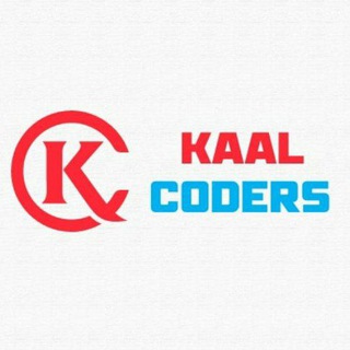 Логотип канала kaalcoders