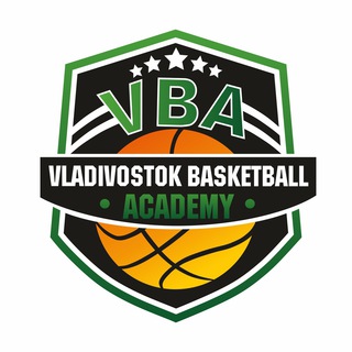 Логотип канала vladivostok_basketball_academy