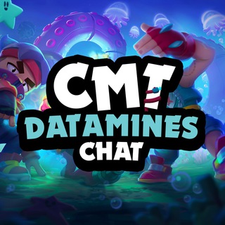 Логотип канала cmtdatamineschat