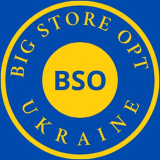 Логотип канала bso_store