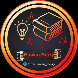 Логотип канала bawan_berry