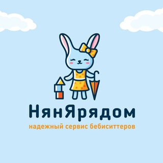 Логотип канала nyanyaryadom