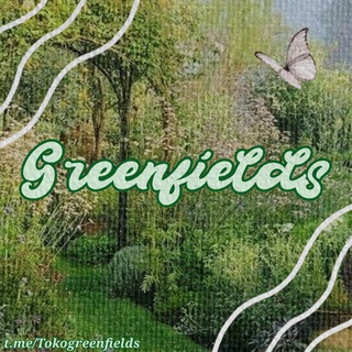 Логотип shopgreenfields