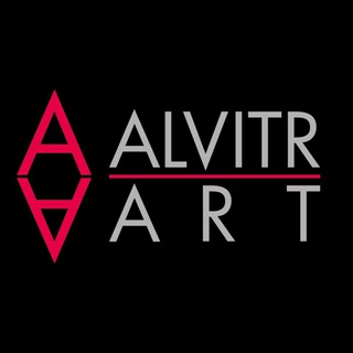 Логотип канала alvitrart