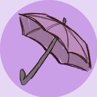 Логотип канала umbrella_o_o