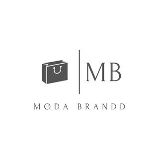 Логотип канала moda_brandd