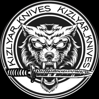 Логотип канала kiz_knive