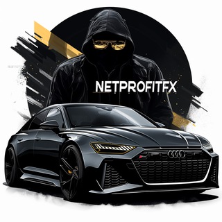 Логотип канала NetProfitFX