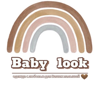 Логотип канала babyylook