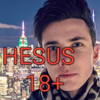 Логотип канала hesus18private