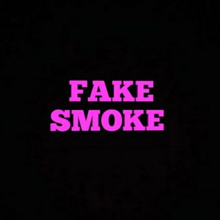 Логотип канала fake_smoke_01