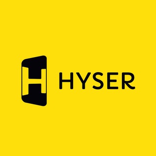 Логотип hyser_ua