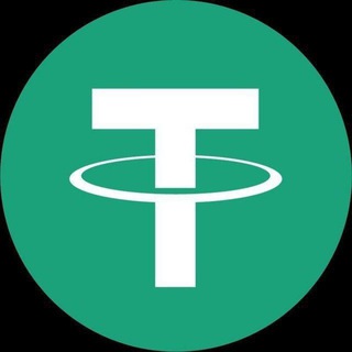 Логотип канала tether_2