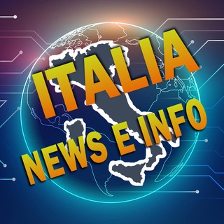 Логотип канала italianewseinfo