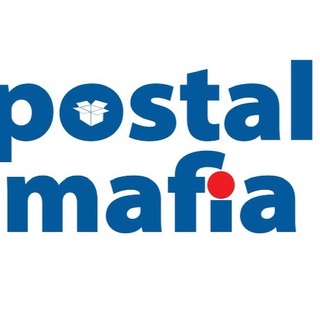 Логотип канала postal_mafia