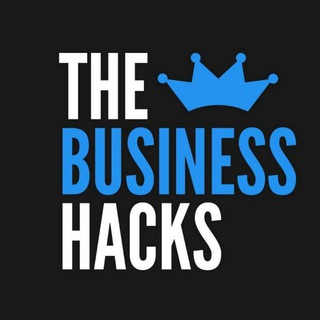 Логотип канала the_business_hacks