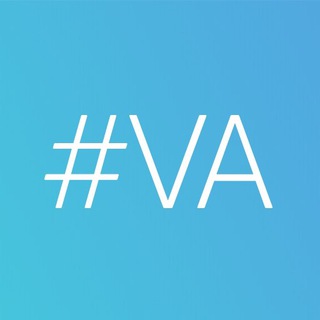 Логотип канала va_school