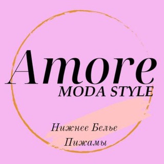 Логотип moda_style_amore