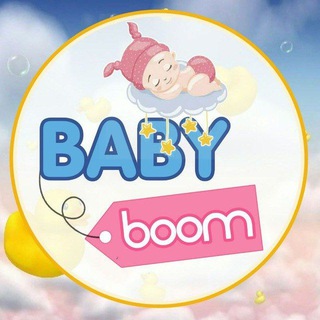 Логотип канала baby_boomm