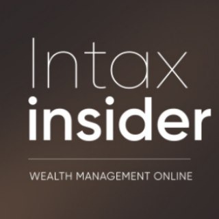 Логотип канала intax_insider