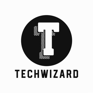 Логотип канала tech_wizard_4419