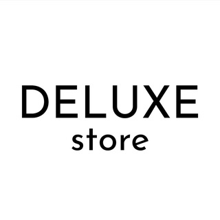 Логотип канала deluxy_store