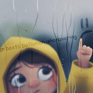 Логотип канала baxtimsan_ku05