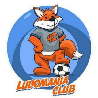 Логотип канала ludomania_channel