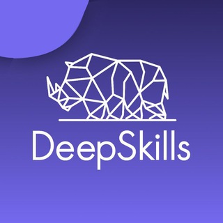 Логотип канала deepskills_ru