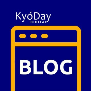 Логотип канала kyodayblog