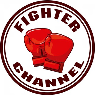 Логотип канала FIGHTER_CHANNEL1