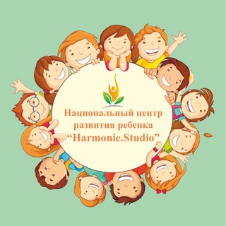 Логотип канала harmoniestudio