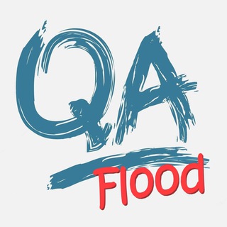 Логотип канала qaflood